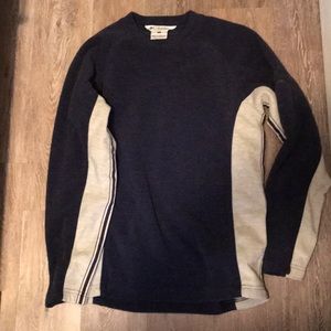 Columbia crewneck sweatshirt